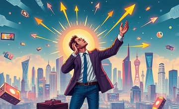 El Arte de la Anticipación: Adelántate al Mercado con Inteligencia