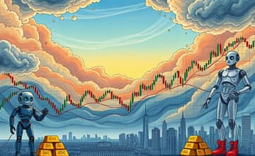 Navegando la Volatilidad: Cómo Mantener la Calma en Mercados Turbulento