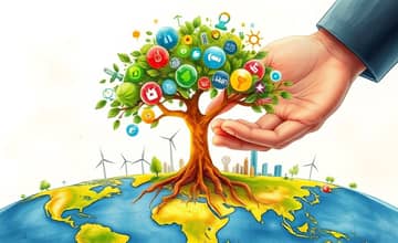 El Eco de Tus Decisiones: Cómo Tus Inversiones Impactan el Mundo