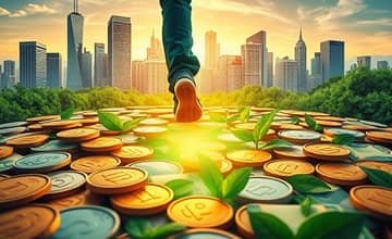 Tu Huella Financiera: Rastrea tu Impacto Económico