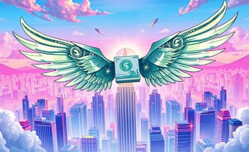 Desafía la Gravedad: Haz que tu Dinero Vuele Alto