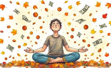 El Arte del Desapego: Libera tu Mente de las Preocupaciones Monetarias