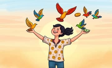 Desafía los Límites: Reinventa tu Relación con el Dinero