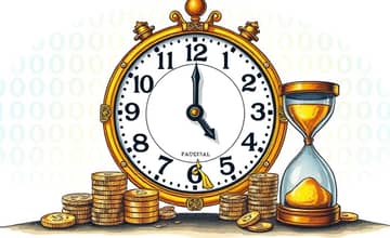 El Reloj de la Riqueza: El Tiempo es tu Aliado Financiero