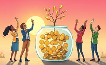 Cajas de Ahorro para Tus Metas: Visualiza Tu Futuro