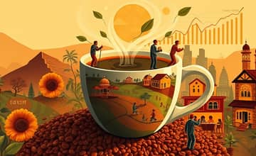 El Valor de un Café: Gastos Pequeños, Impacto Grande