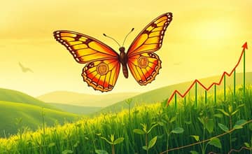 El Efecto Mariposa del Ahorro: Pequeños Actos, Grandes Cambios