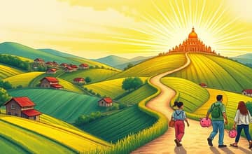 De la Subsistencia a la Prosperidad: Tu Viaje Financiero