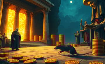 De la Rata a la Riqueza: La Fábula de Tu Dinero