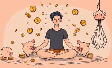 Tu Plan Antiestrés Financiero: Calma Tu Mente y Tu Bolsillo