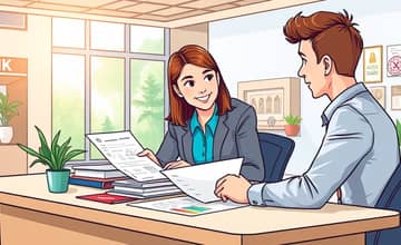 Prepárate para un Préstamo: Lo que el Banco Quiere Ver