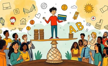 Crédito y Bienestar: Balancea tus Finanzas Personales