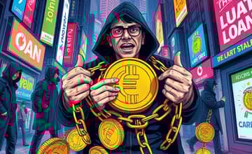 La Trampa de los Préstamos Rápidos: Cómo Evitarlos