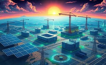 La Guía Definitiva para Invertir en Infraestructura: Cimentando Tu Futuro