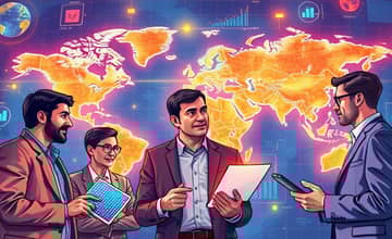 Más Allá de Wall Street: Invirtiendo en Mercados Globales Desconocidos