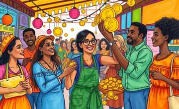 Microcréditos: Herramienta para Emprendedores y Pequeños Negocios