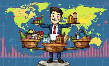 Diversificación Extrema: Protege Tu Capital de la Volatilidad del Mercado