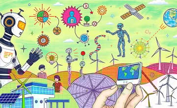 Inversiones para la Nueva Economía: Oportunidades en Sectores Disruptivos