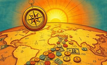 La Brújula del Ahorrador: Encuentra el Camino hacia tus Metas