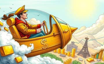 Pilota tu Patrimonio: Dirige tu Dinero hacia el Éxito