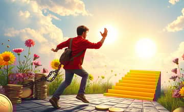 Rompe el Círculo: Libérate de la Precariedad Financiera