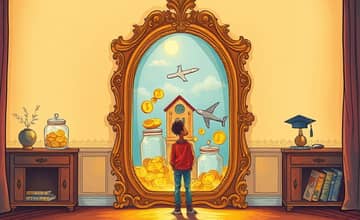 El Espejo de tus Finanzas: Refleja tus Metas y Alcánzalas