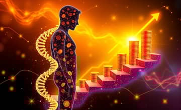 El ADN del Riqueza: Entiende tus Patrones Financieros y Cámbialos