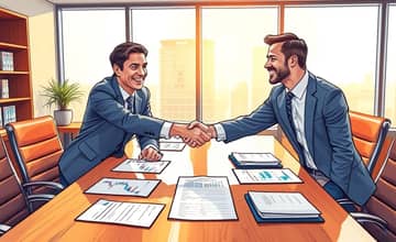 El Arte de Negociar: Consigue los Mejores Tratos para tu Bolsillo