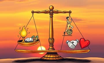 La Balanza de tu Vida: Armoniza tus Gastos con tus Sueños