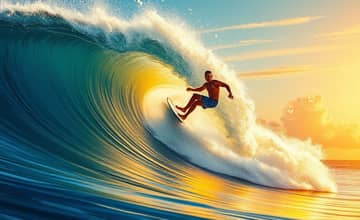 La Ola de la Prosperidad: Súrfala con Planificación y Visión