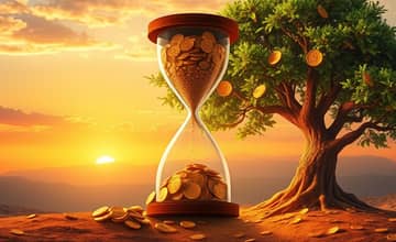 El Cronómetro de la Riqueza: El Tiempo es tu Mayor Aliado Financiero