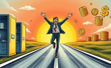 El Gran Escape: Deja Tu Trabajo y Persigue Tus Sueños Financieros