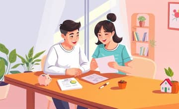 Finanzas en Pareja: Armonía y Presupuesto Conjunto