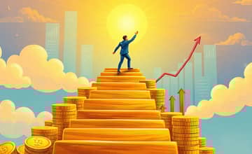 El Secreto de la Consistencia: Alcanza Tus Metas Financieras