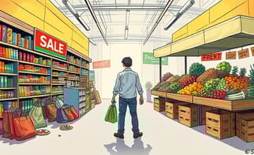 Compras Inteligentes: Evita las Trampas del Consumo Impulsivo