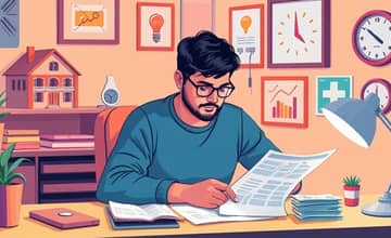 Evalúa Tus Gastos Fijos: Recorta lo Innecesario