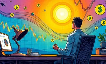 La Mente del Inversor: Controla la Emoción en el Mercado