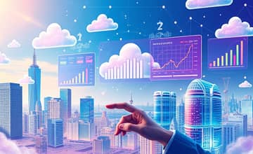 Finanzas en la Nube: Gestiona Tu Dinero desde Cualquier Lugar