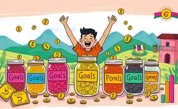 Impulsa Tu Ahorro: Retos y Gamificación Financiera