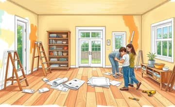 Préstamos para el Hogar: Renueva o Mejora tu Espacio