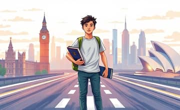 Crédito para Estudiar en el Extranjero: Invierte en tu Futuro Global