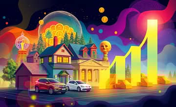 Préstamos Colaterales: Transforma Activos en Oportunidades