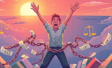 Evita la Trampa del Sobreendeudamiento: Señales de Alerta