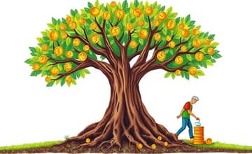 El Secreto del Dinero Paciente: Construyendo Riqueza a Largo Plazo