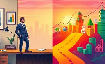 El Despertar del Inversor: Un Viaje Hacia la Maestría Financiera