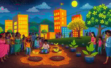 Inversiones con Alma: Cómo tu Dinero Puede Cambiar el Mundo