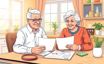 Préstamos para la Tercera Edad: Opciones de Financiamiento Senior