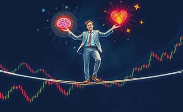 El Factor Humano en las Finanzas: Evita Trampas Mentales al Invertir