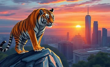 El Ojo del Tigre: Enfoque y Determinación en tus Inversiones