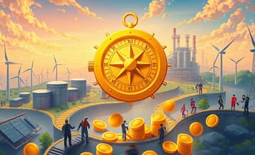 La Brújula del Capital: Dirige tu Dinero Hacia Oportunidades Reales